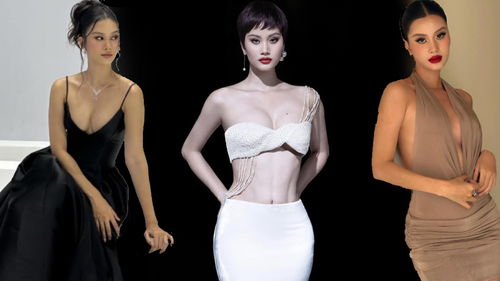 Bí quyết giữ "sóng cơ thể" vòng nào ra vòng nấy của Hương Ly
