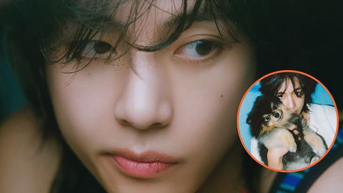 'Lịm tim' ngắm V BTS trong 20 bức ảnh ý tưởng mới cho album solo 'Layover'