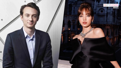 YG lên tiếng về tin đồn hẹn hò giữa Lisa Blackpink và con trai tỷ phú