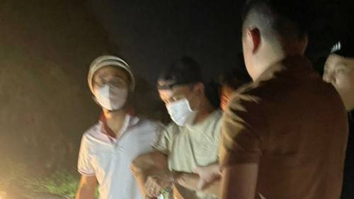 Bắt giữ nghi phạm trong vụ bắt cóc cháu bé ở Long Biên, Hà Nội