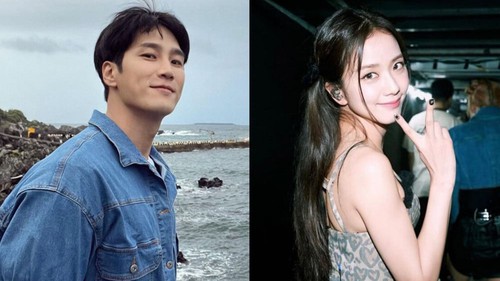 K-net 'thương hại' Ahn Bo Hyun khi hẹn hò Jisoo Blackpink?