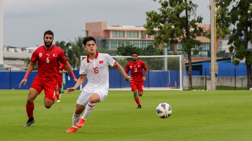 Bảng xếp hạng U23 Đông Nam Á 2023: U23 Việt Nam nhất bảng