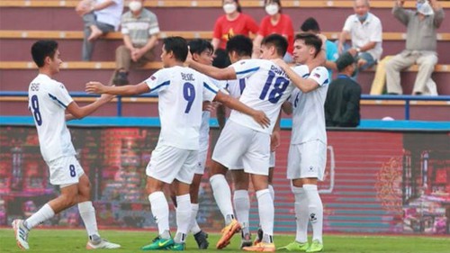 Nhận định bóng đá U23 Philippines vs U23 Lào, U23 Đông Nam Á 2023 (16h hôm nay)