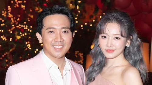 Trấn Thành nhắn nhủ vợ lãng mạn, bị chính Hari Won 'bóc' khó làm nổi vì 1 lý do