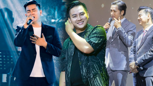 Hoài Lâm tự tin có thể diễn chương trình dài sau khi comeback