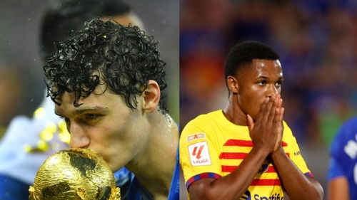 Tin chuyển nhượng 19/8: Inter vượt MU trong cuộc đua giành nhà vô địch World Cup, Arsenal theo đuổi 'Messi mới'