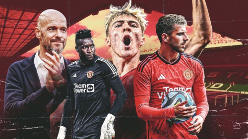 Tin nóng bóng đá sáng 2/8: Hojlund hoàn tất kiểm tra y tế tại MU, Arsenal đạt thỏa thuận với sao Brentford 