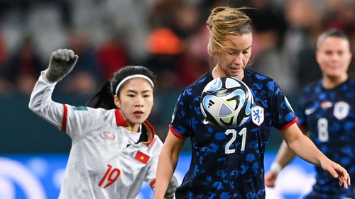 Báo Đông Nam Á nuối tiếc sau khi ĐT nữ Việt Nam kết thúc hành trình ở World Cup