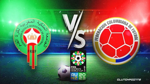 Soi kèo nữ Maroc vs nữ Colombia, nhận định bóng đá World Cup 2023 (17h hôm nay 3/8)