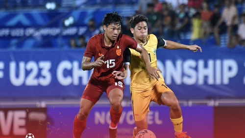 TRỰC TIẾP bóng đá U23 Thái Lan vs Campuchia (20h00 hôm nay), U23 Đông Nam Á
