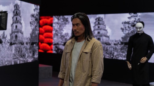 Kiều Minh Tuấn được kỳ vọng vào vai nặng tâm lý trong phim hành động đậm "chất Việt"