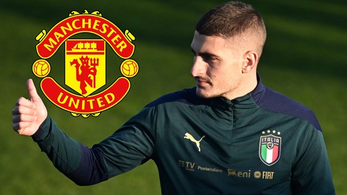 Tin nóng thể thao sáng 21/8: MU quyết nổ 'bom tấn' Verratti, Chelsea lập kỷ lục buồn