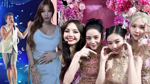 Dàn sao quốc tế về Việt Nam biểu diễn: "Chị đại Kpop" Jessi, BLACKPINK làm nức lòng fan