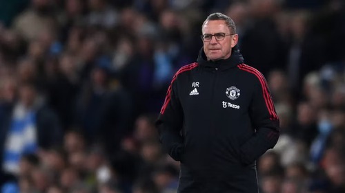 Nếu nghe theo Ralf Rangnick, MU đang sở hữu dàn sao 'khủng'
