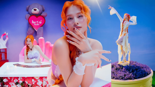 Không còn đóng khung hình ảnh: Đông Nhi mới mẻ, bắt kịp dòng chảy Vpop ở MV "Ý Trời"