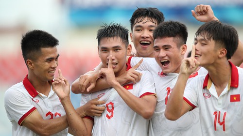 TRỰC TIẾP bóng đá U23 Việt Nam vs Malaysia, BK U23 Đông Nam Á (16h hôm nay)