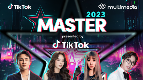 Master 2023 by TikTok trở lại với mùa thứ 5, lan tỏa thông điệp “Sáng tạo theo chất riêng của bạn''