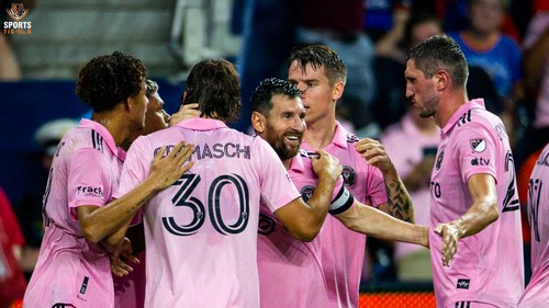 Nhận định bóng đá New York Red Bull vs Inter Miami, giải nhà nghề Mỹ MLS (06h30, 27/8)