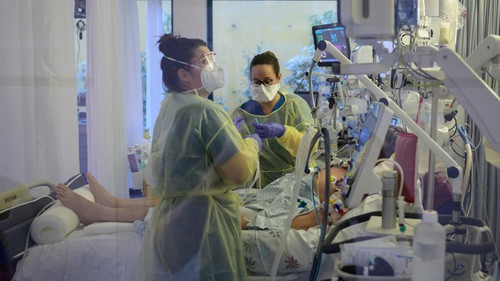 Thêm nhiều nước phát hiện biến thể BA.2.86 của virus SARS-CoV-2