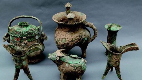 Thụy Sĩ trao trả cổ vật cho Trung Quốc