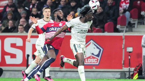 Nhận định bóng đá Lorient vs Lille (22h05, 27/8), vòng 3 Ligue 1