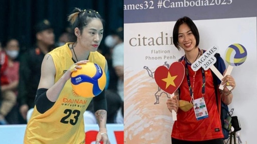 Phụ công Trà Giang viết tâm thư rời ĐT bóng chuyền nữ Việt Nam sau VTV Cup 2023