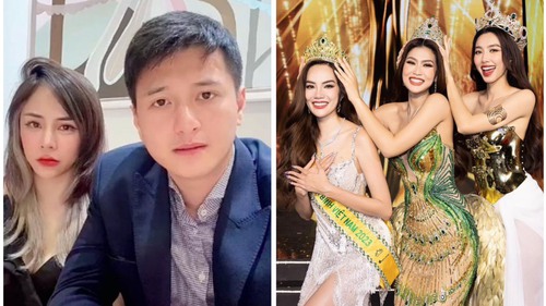 Sao Việt 28/8: Huỳnh Anh xin lỗi vì 'ngoại tình', Thùy Tiên đăng ảnh chúc mừng tân Miss Grand Vietnam
