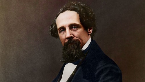 'Góc tối' của Charles Dickens từ 200 năm trước