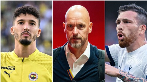 Tin chuyển nhượng 29/8: MU bất ngờ hỏi mua tiền vệ Tottenham, Lukaku đến Roma