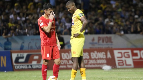 Đông Á Thanh Hóa chuyển nhượng cực nhộn nhịp, nhiều nhà vô địch Cúp Quốc gia ra đi