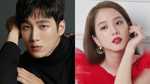 'Soi' gia thế cặp đôi Jisoo Blackpink và Ahn Bo Hyun: Đàng trai 'lép vế'