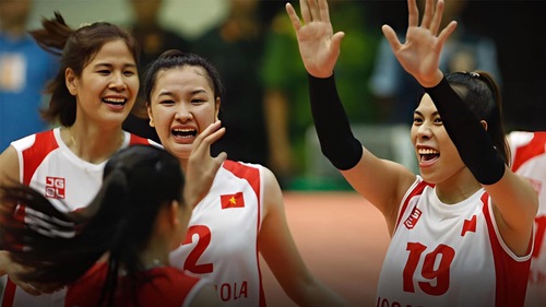 TRỰC TIẾP bóng chuyền nữ Việt Nam vs Philippines (19h00 hôm nay), SEA V.League 2023
