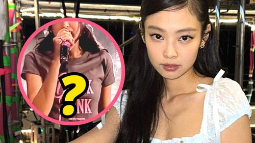 Jennie Blackpink gây sốc khi khoe eo thon và cơ bụng săn chắc