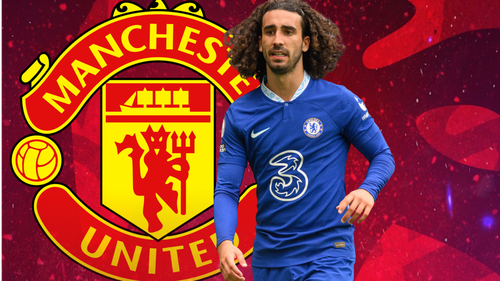 Chuyển nhượng MU 30/8: Sốc với giá mượn Cucurella, đẩy tiền đạo 'thừa' đến Real Madrid