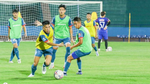 U23 Việt Nam chào đón Việt kiều, tăng tốc chuẩn bị cho vòng loại U23 châu Á