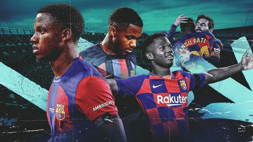 Truyền nhân Messi có tiền sử chấn thương khủng khiếp, rời Barca tới Ngoại hạng Anh để khẳng định mình