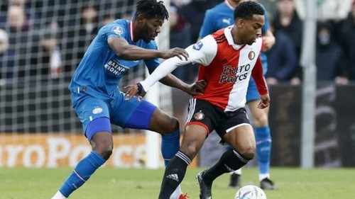 Lịch thi đấu bóng đá hôm nay 4/8: Đại chiến Feyenoord vs PSV, siêu cúp Hà Lan