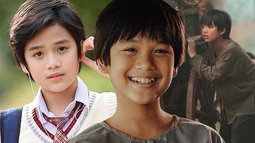 Sao nhí Đất Rừng Phương Nam chịu khó hệt như bé An bản gốc