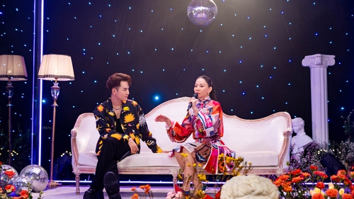 ‘Muse It’: Ali Hoàng Dương lên tiếng về tin đồn là 'tiểu tam'