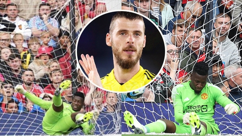 Chứng kiến Onana thủng lưới vì mải mê dâng cao, CĐV MU đòi mang De Gea trở lại