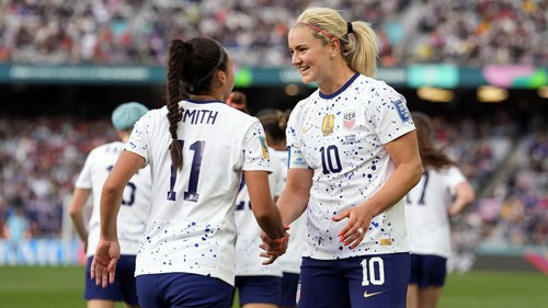 Nhận định, nhận định bóng đá nữ Thụy Điển vs nữ Mỹ, World Cup nữ 2023, (16h hôm nay 6/8)