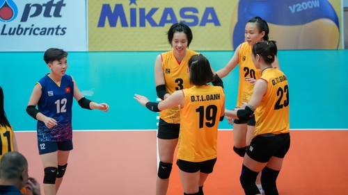 Link xem trực tiếp bóng chuyền Việt Nam vs Indonesia, Thái Lan vs Philippines