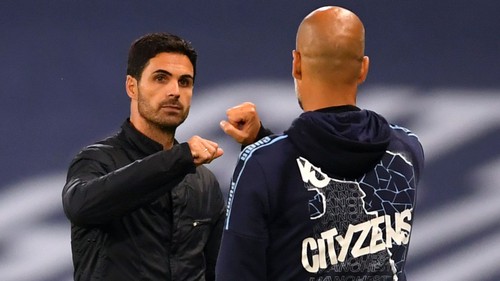 Arsenal giành Siêu cúp Anh: Vũ khí tinh thần của Arteta