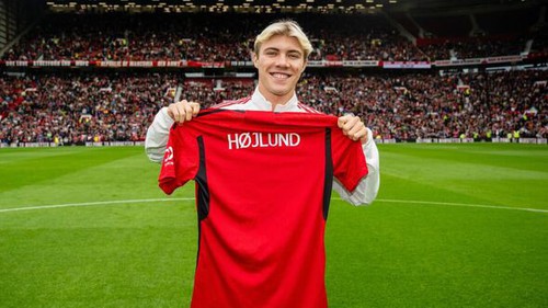 Tin nóng bóng đá sáng 7/8: MU đón tin không vui từ Hojlund, Pep nổi giận sau trận thua Arsenal