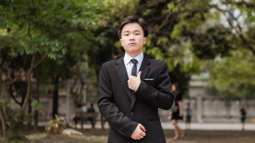 Thí sinh Bắc Giang là thủ khoa toàn quốc ở tổ hợp A00 kỳ thi THPT năm 2023