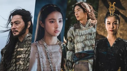 'Biên niên sử Arthdal 2' tung trailer khốc liệt của dàn nhân vật chính