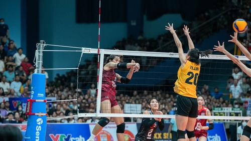 Xem trực tiếp bóng chuyền nữ SEA V.League lượt về ở đâu, kênh nào phát miễn phí?