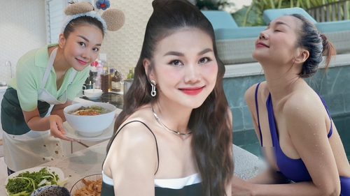 Bí quyết giúp siêu mẫu Thanh Hằng "trẻ mãi không già": Chăm xông hơi da mặt bằng tinh dầu