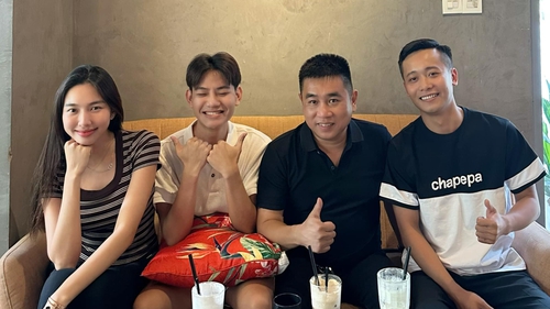 Thùy Tiên - Quang Linh Vlogs bất ngờ hội ngộ, fan thắc mắc 1 chi tiết