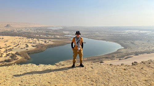 Vũ Nguyễn Tấn Trung: Chàng trai Travel Blogger du lịch qua 30 quốc gia